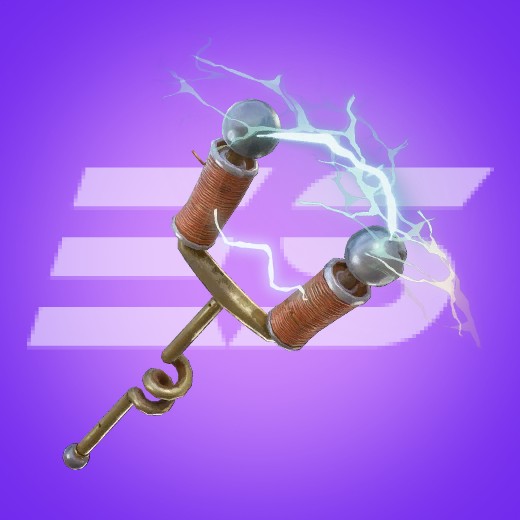 Кирка Наследие Теслы в Fortnite