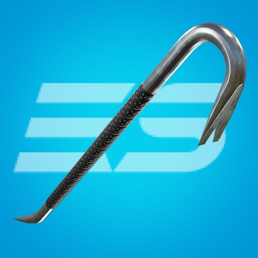 Кирка Лом в Fortnite