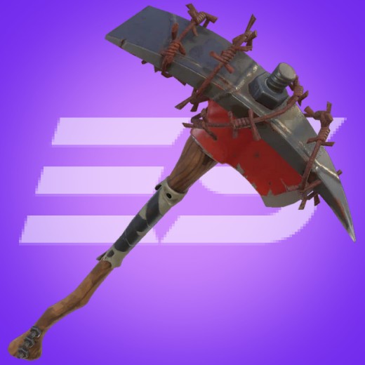 Кирка Месть рейдера в Fortnite