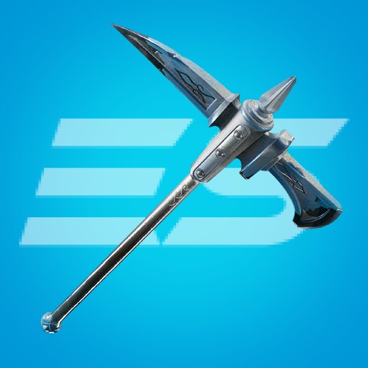 Кирка Ледяной чекан в Fortnite