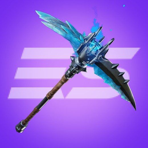 Кирка Лютый мороз в Fortnite