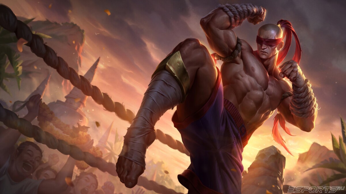 Lee Sin
