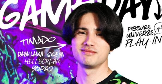 Davai Lama присоединился к Shopify Rebellion