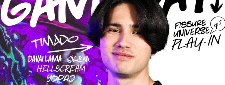 Davai Lama присоединился к Shopify Rebellion