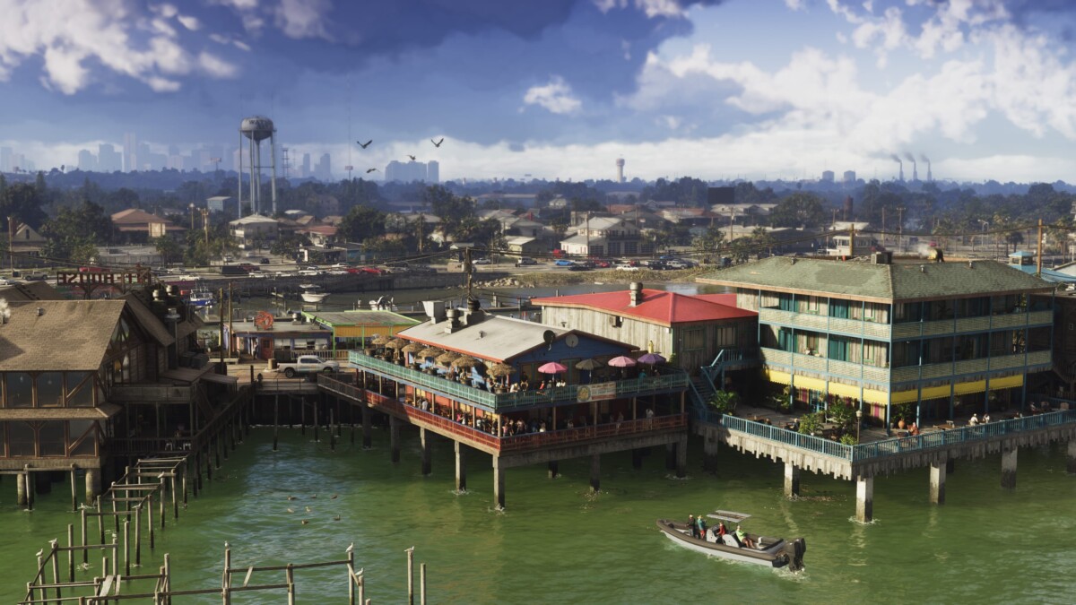 GTA VI Grassrivers