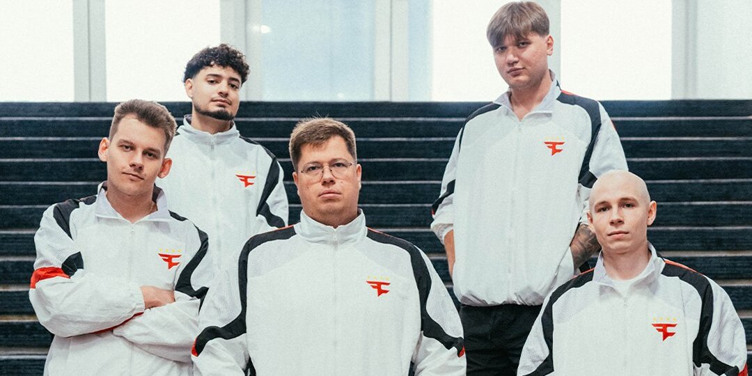 Новая форма FaZe Clan