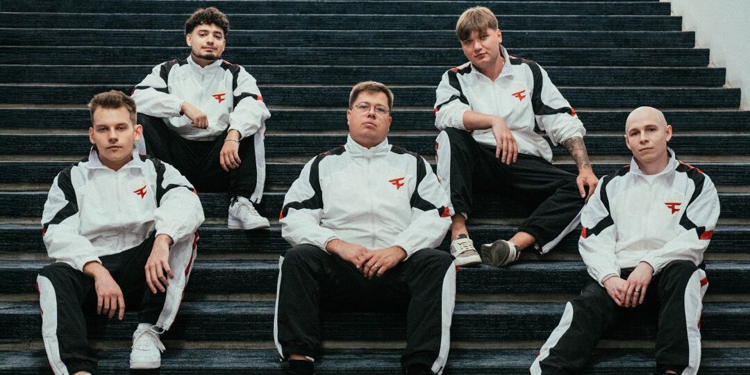 Новая форма FaZe Clan