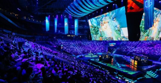 1ceN1ce: «The International 2026 может состояться в Казахстане или Китае»