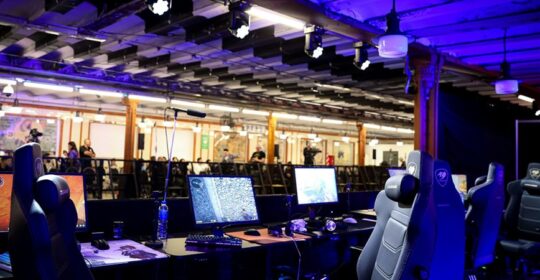 Прямо в метро: Imperial побеждает на FiReLEAGUE Buenos Aires 2025