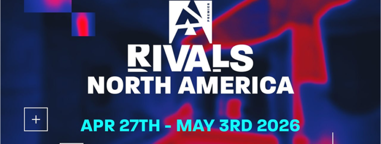 BLAST Rivals S1 2026 пройдет в Северной Америке