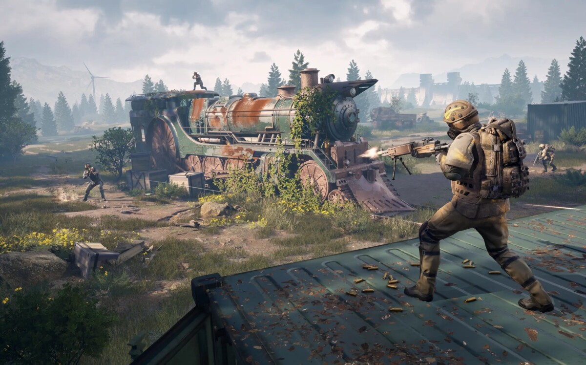 Улучшения режима Metro Royale в PUBG MOBILE