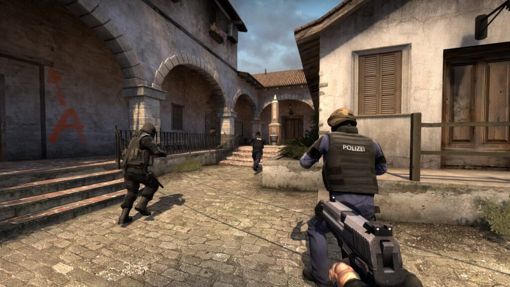 Counter-Strike" Classic Offensive
