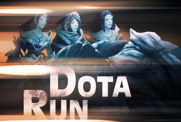 Dota Run