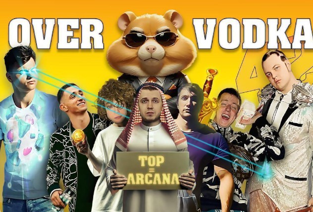 OVERVODKA