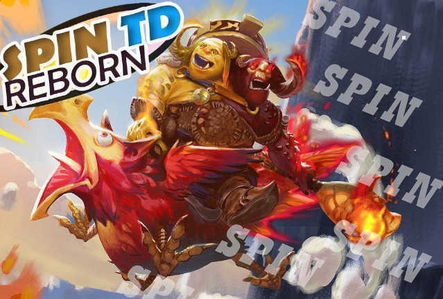 Spin TD Reborn