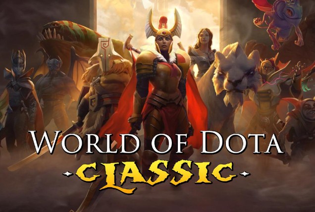 World of Dota