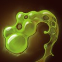Способность Viscous Nasal Goo Bristleback Dota 2