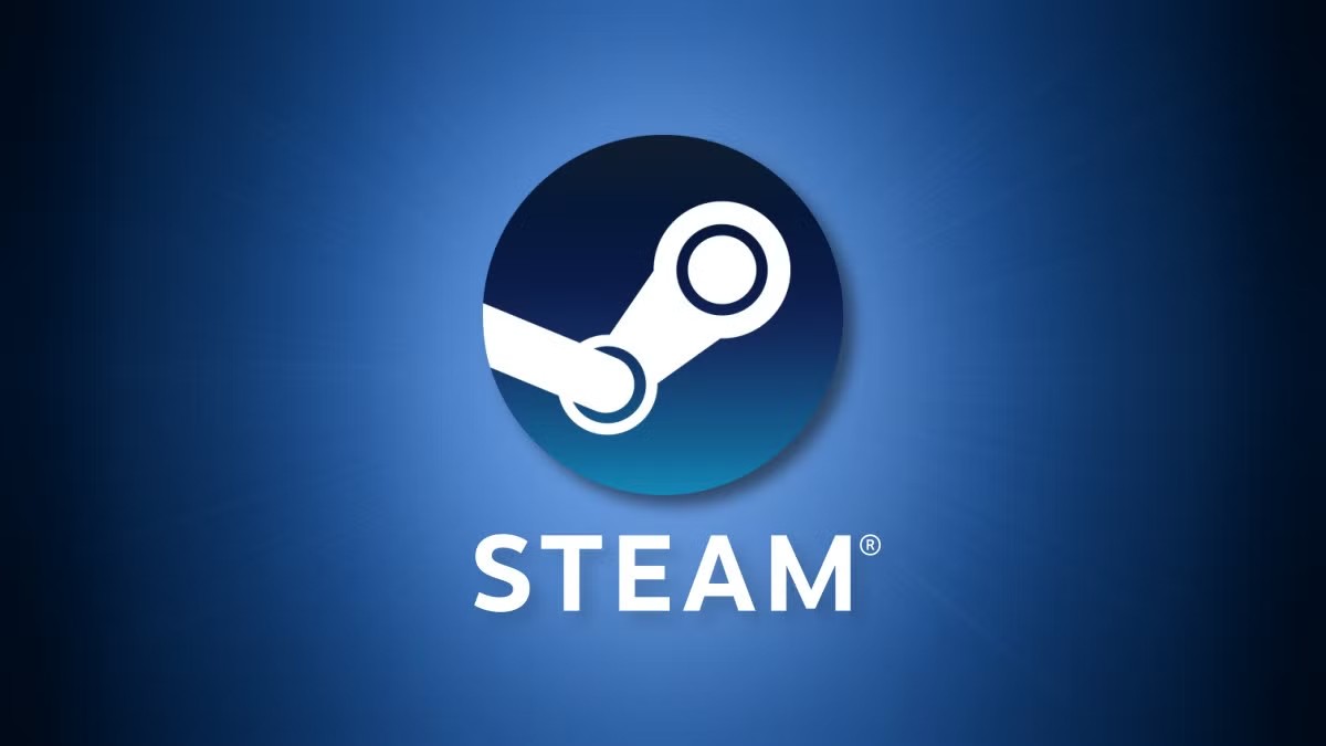 Логотип Steam