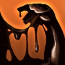 Способность Sticky Napalm Batrider Dota 2