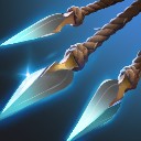 Способность Grappling Claw Kez Dota 2