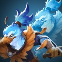 Способность Falcon Rush Kez Dota 2
