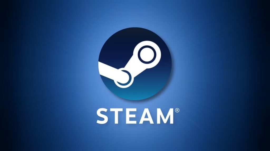 Логотип Steam