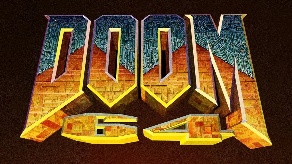 Постер Doom 64