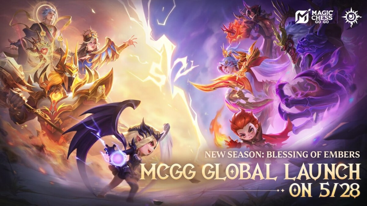 Magic Chess: Go Go