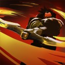 counter helix axe
