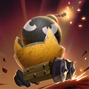 Sticky bomb techies