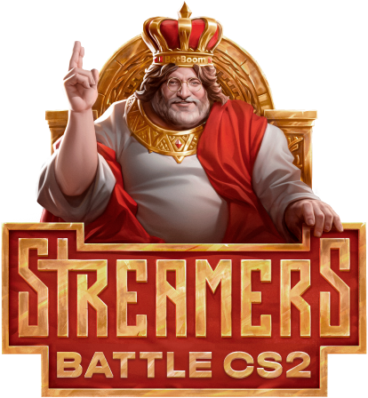 BetBoom Streamers Battle #2 по CS2