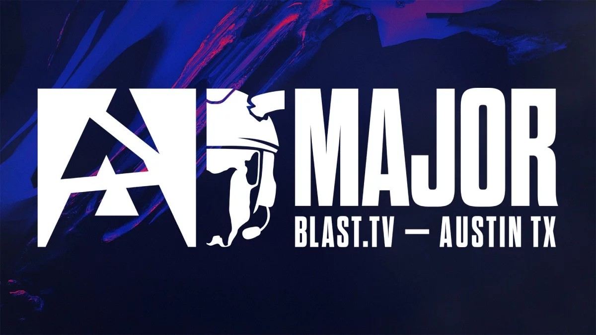 BLAST.tv Austin Major 2025