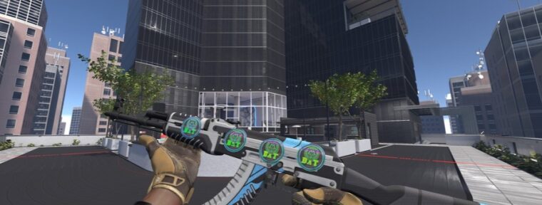 В CS2 изменили отдачу оружия — обновление от 22 мая