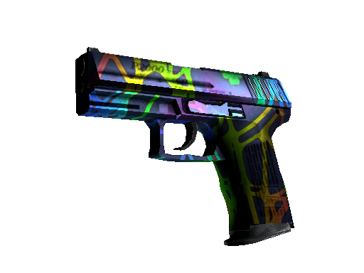 P2000 | Протравленный