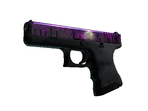 Glock-18 | Лунная ночь
