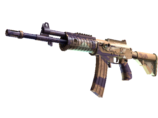 Galil AR | Песчаная буря