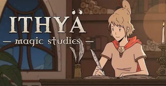В Steam вышла фэнтезийная игра для организации работы Ithya: Magic Studies
