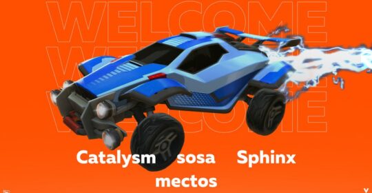 Virtus.pro анонсировали состав по Rocket League для участия в EWC 2025