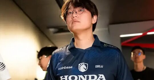 Honda расторгли контракт с Team Liquid из-за поста о взрыве
