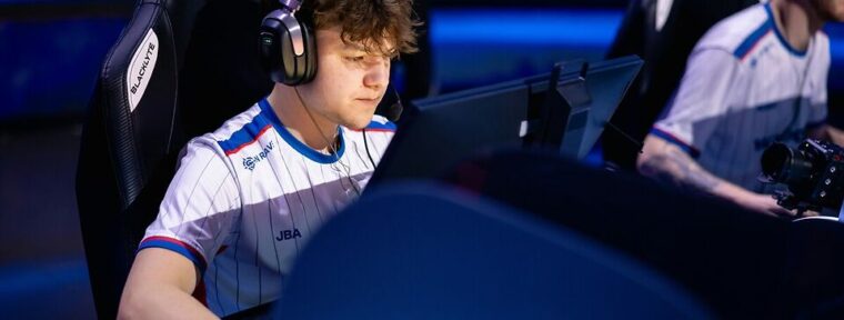 JBa о BLAST Austin Major 2025: «Мы уверены, что можем победить Metizport»