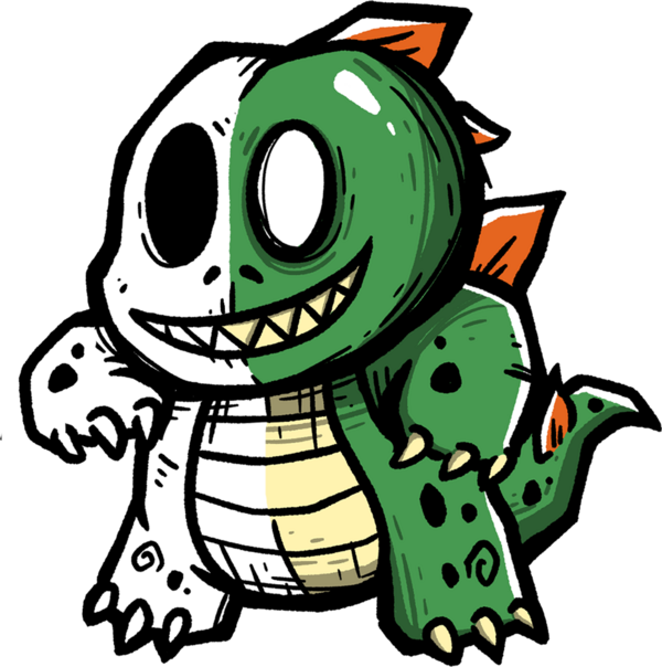 GREEN STEGO