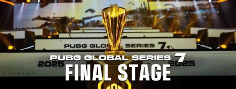 17 Gaming — победители PUBG Global Series 7 2025