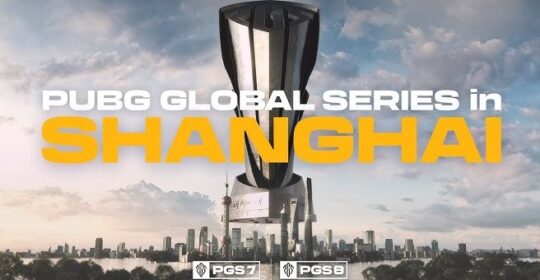 Итоги группового этапа PUBG Global Series 8 2025