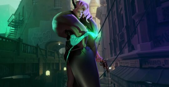 Обновление Deadlock от 11 мая 2025 года — ослабление Lady Geist и правки Spirit scaling