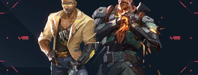 Обновление 10.09 в VALORANT: изменения агентов и исправления ошибок