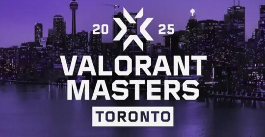 VCT 2025: Masters Toronto — участники, даты проведения и призовой фонд
