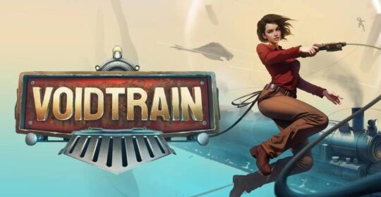 «Эпоха Теслы» в Voidtrain: разработчики анонсировали крупное обновление
