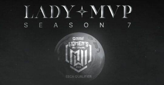 Расписание и результаты матчей регулярного сезона Lady MVP Season 7