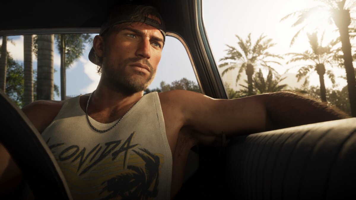 GTA VI Джейсон Дюваль