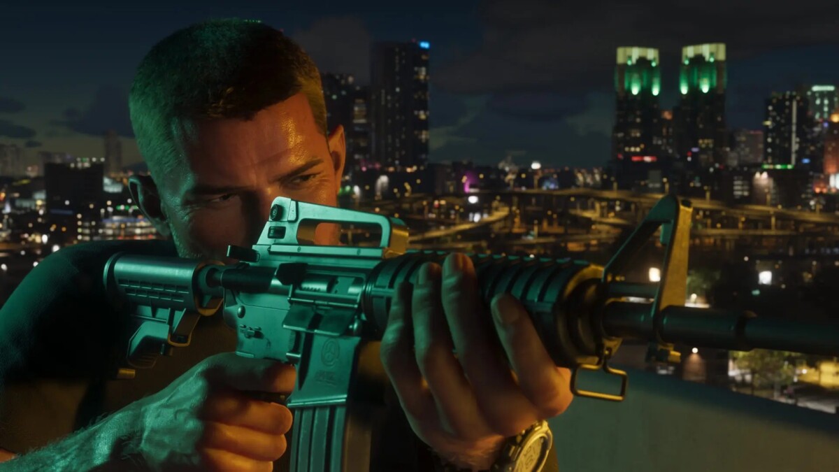 GTA VI Джейсон Дюваль